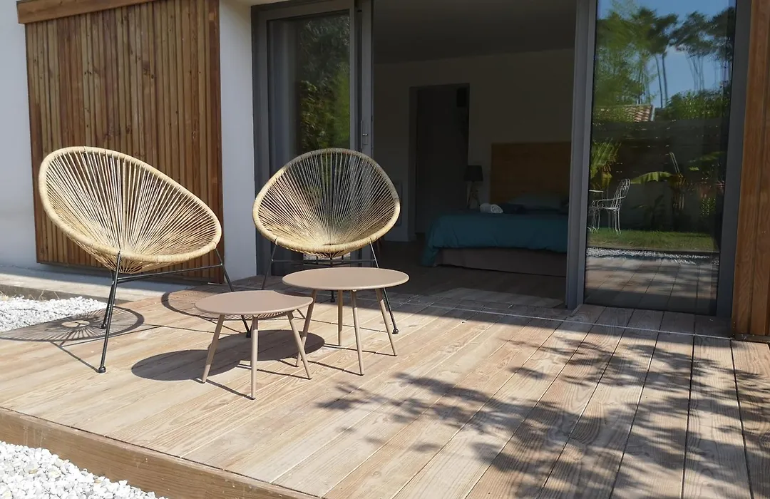 La Villa Hossegor-1